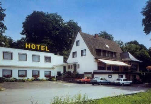 Hotel Rheinkrone Koblenz  Eksteriør billede